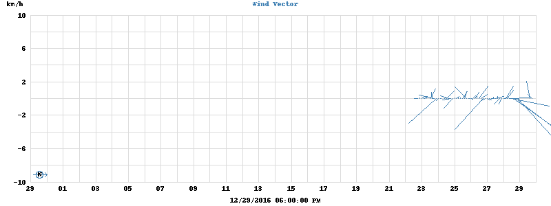 Wind Vector