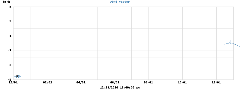 Wind Vector