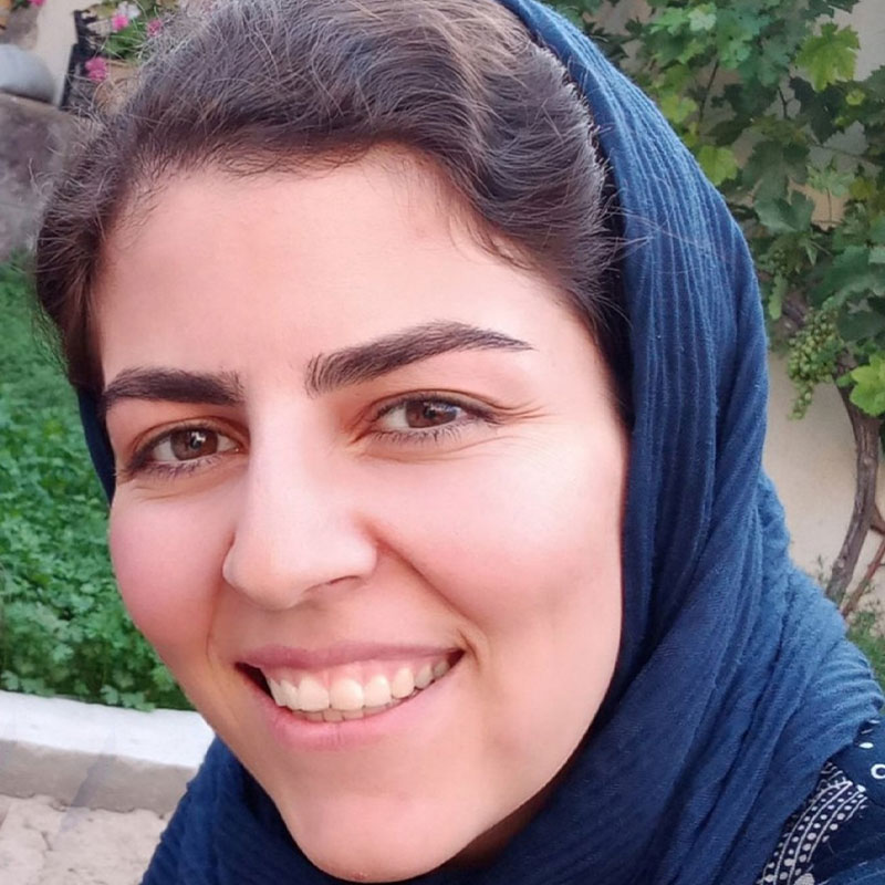 Zahra Pashaie climatóloga