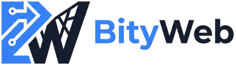BityWeb Logo